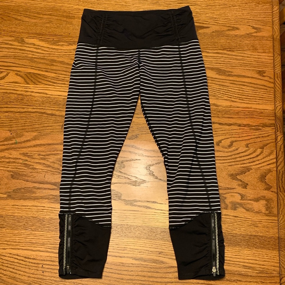 Lululemon Vintage Run Leggings